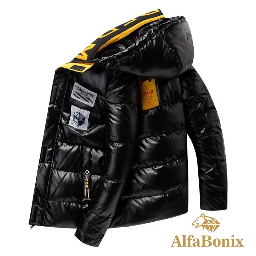 Jaqueta Alfa Parka