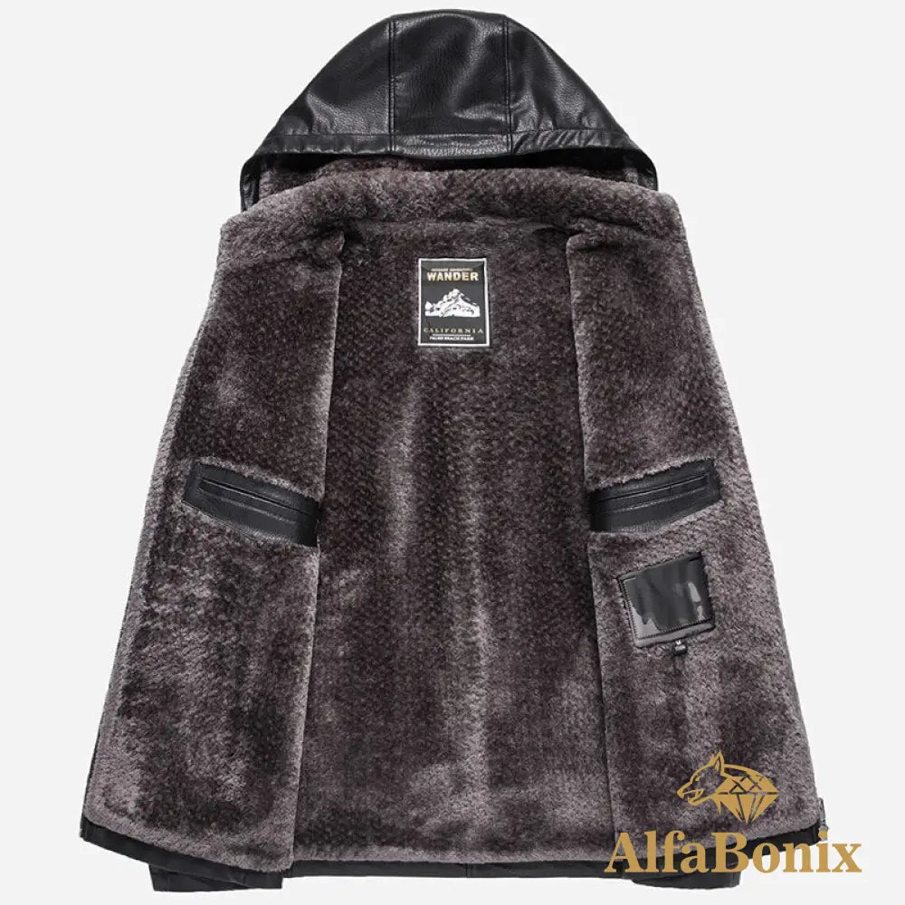 Jaqueta Alfa Rockies