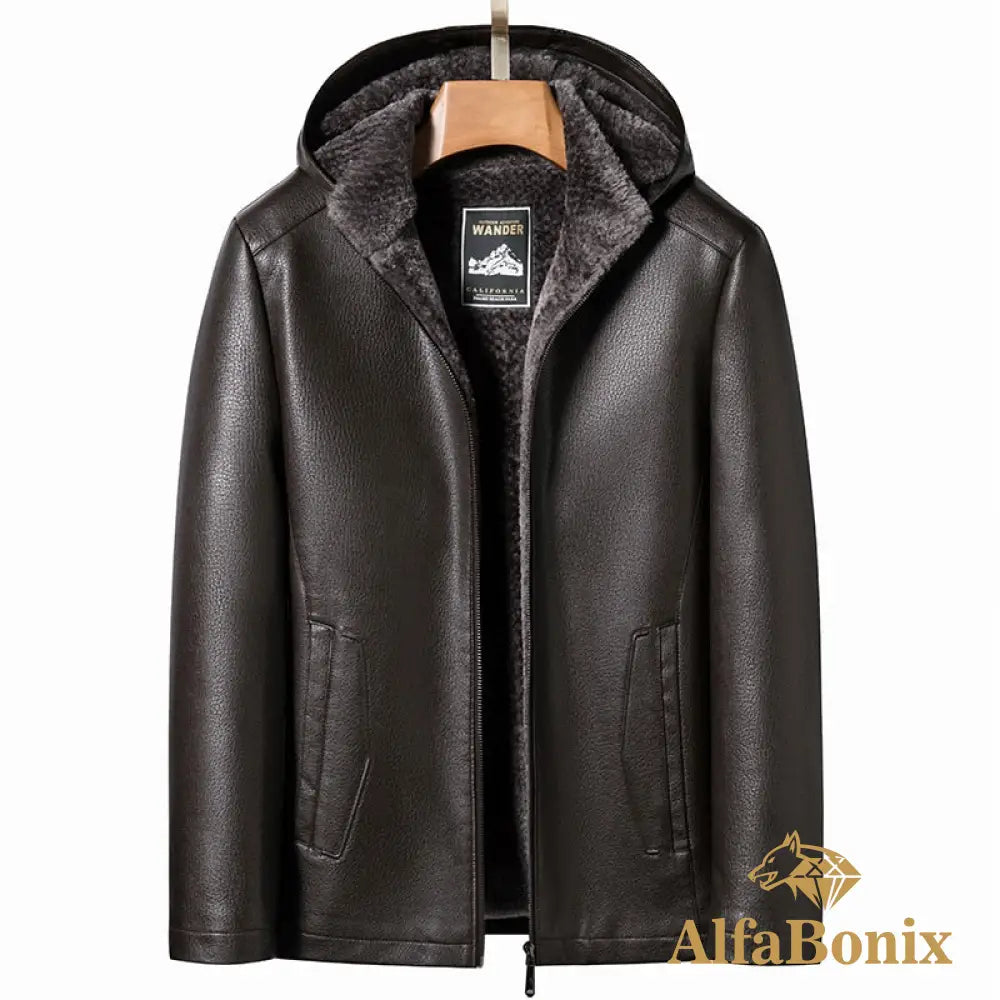 Jaqueta Alfa Rockies Café / P