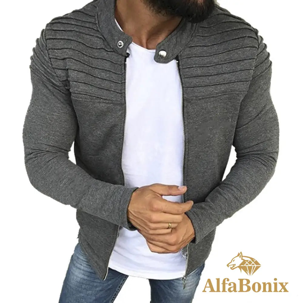 Jaqueta Alfabonix Sports