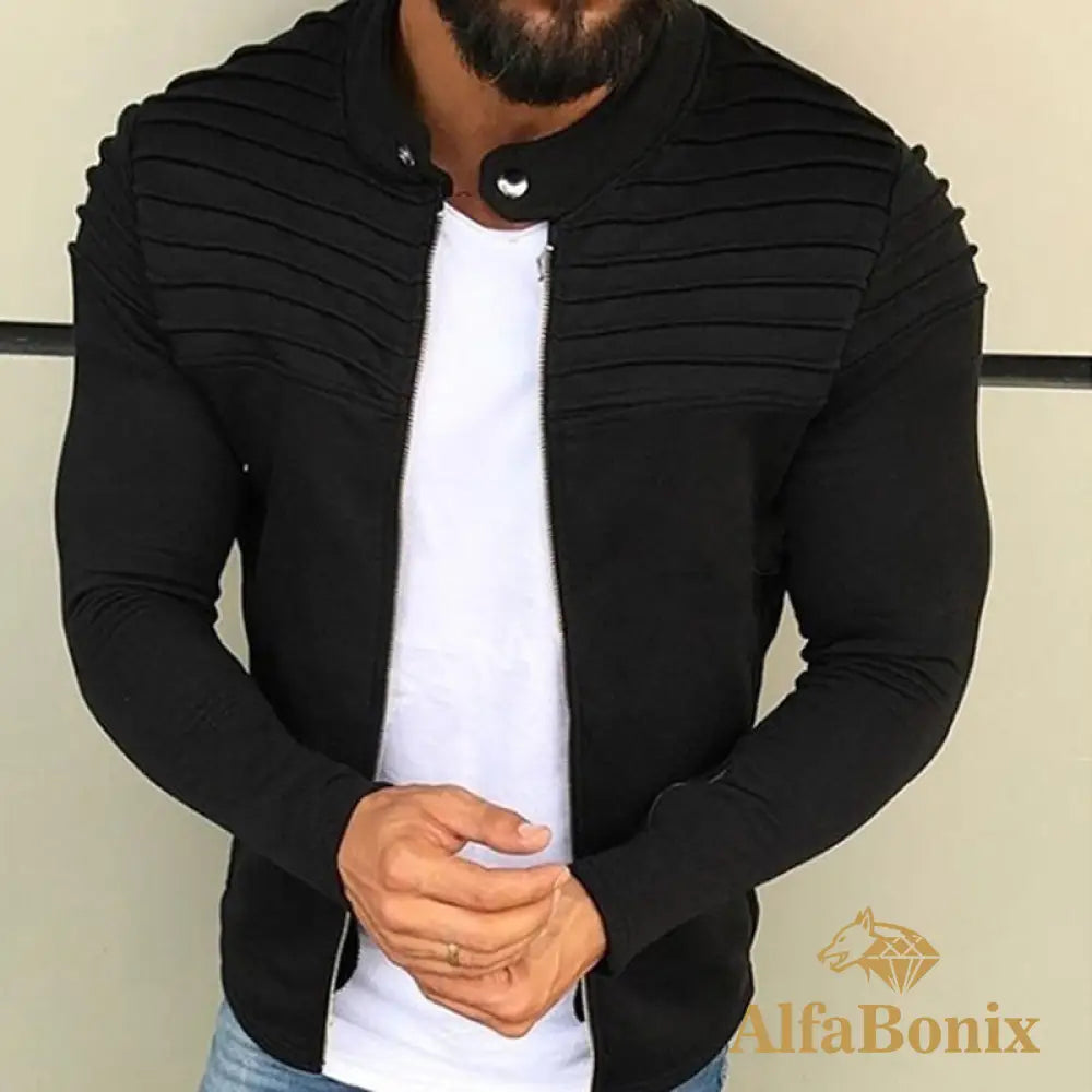 Jaqueta Alfabonix Sports