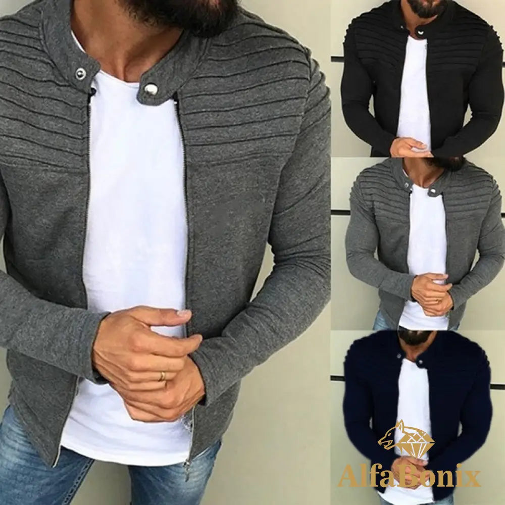 Jaqueta Alfabonix Sports