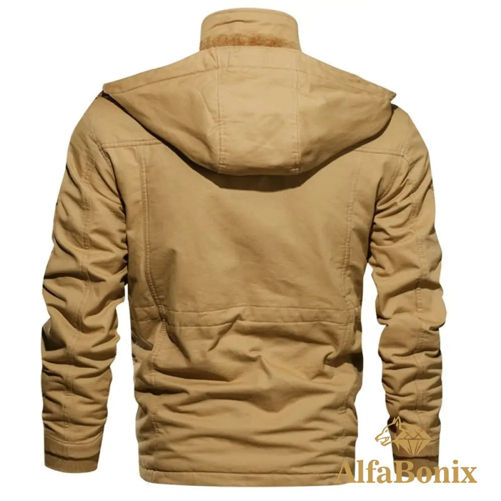 Jaqueta Bonix Ancona