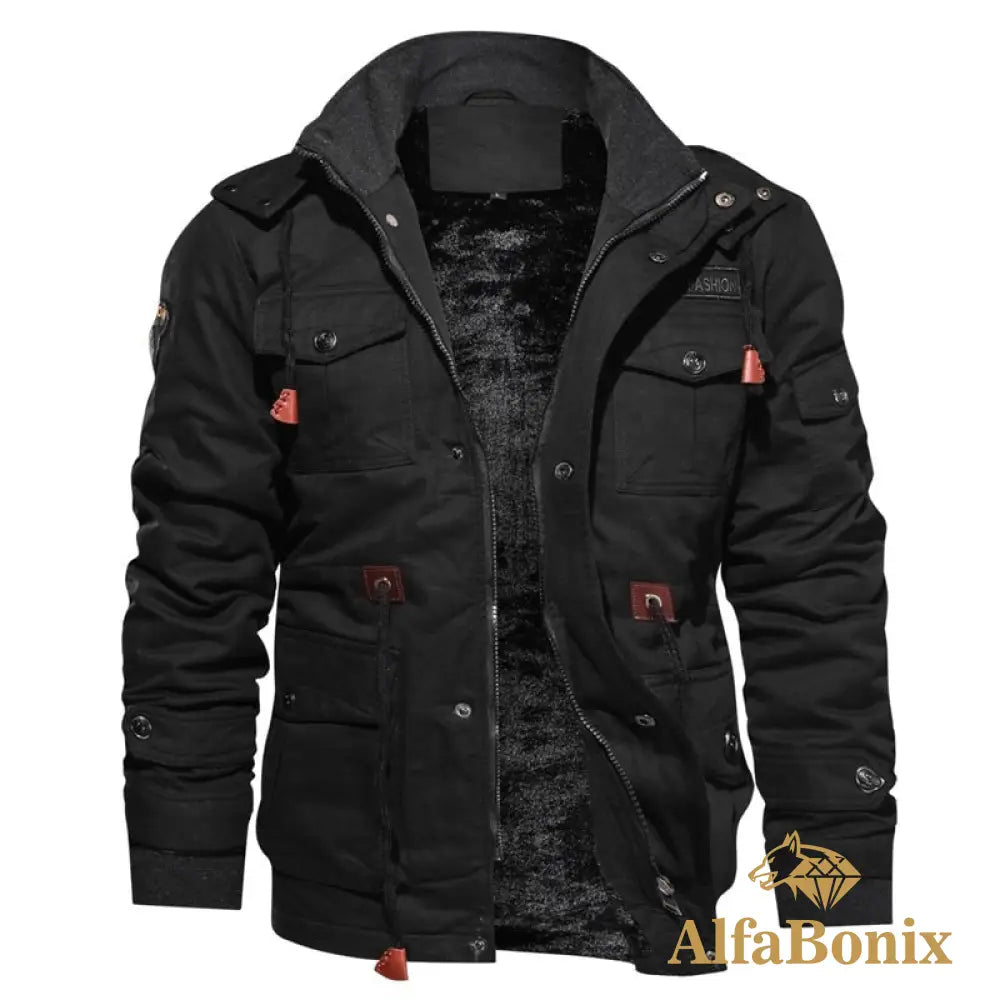 Jaqueta Bonix Ancona