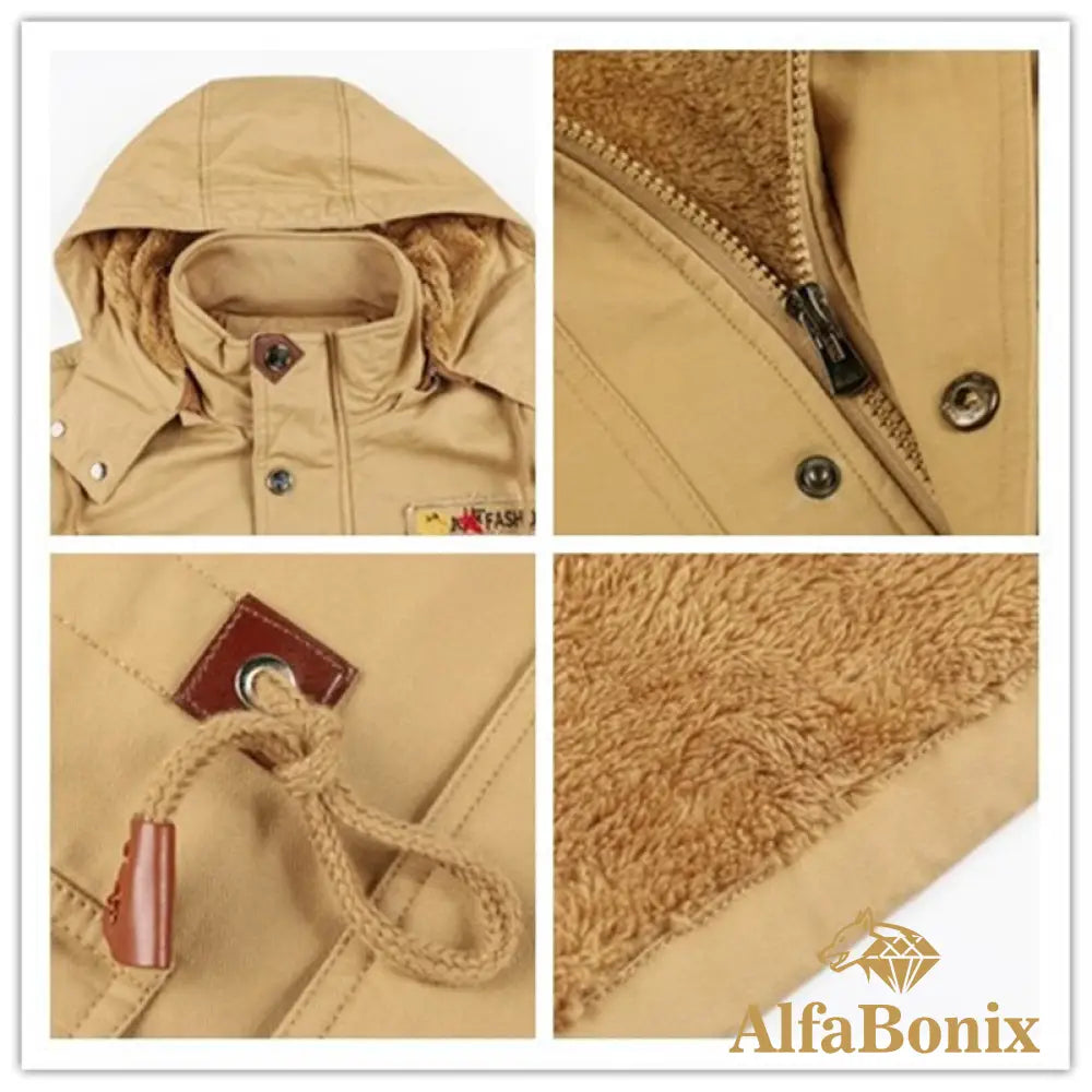 Jaqueta Bonix Ancona