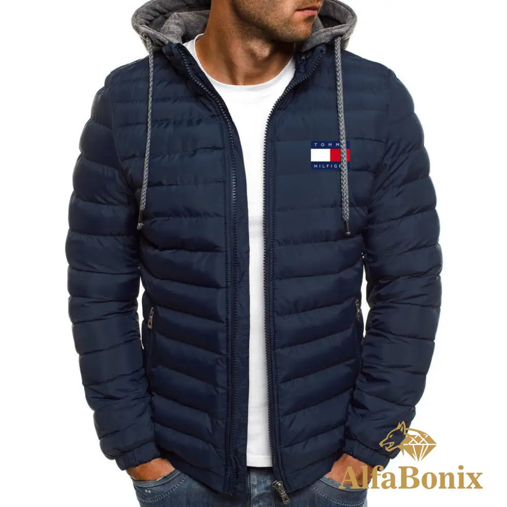 Jaqueta De Inverno Tommy Puffer 2.0 Hot Products