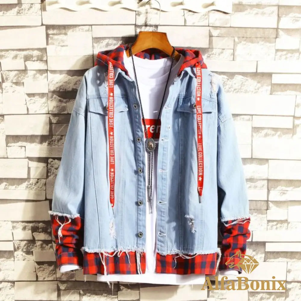 Jaqueta Mainstreet Dj77079 / P