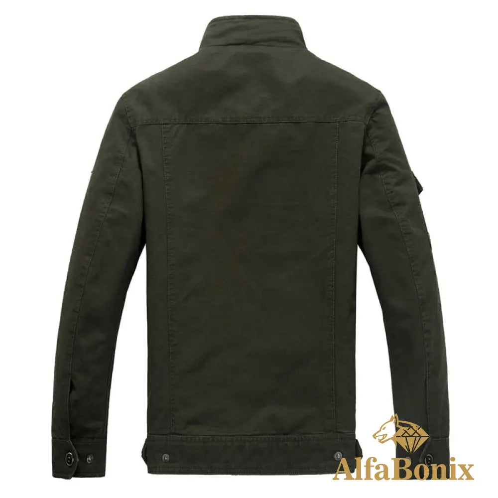 Jaqueta Masculina Bonix Airforce