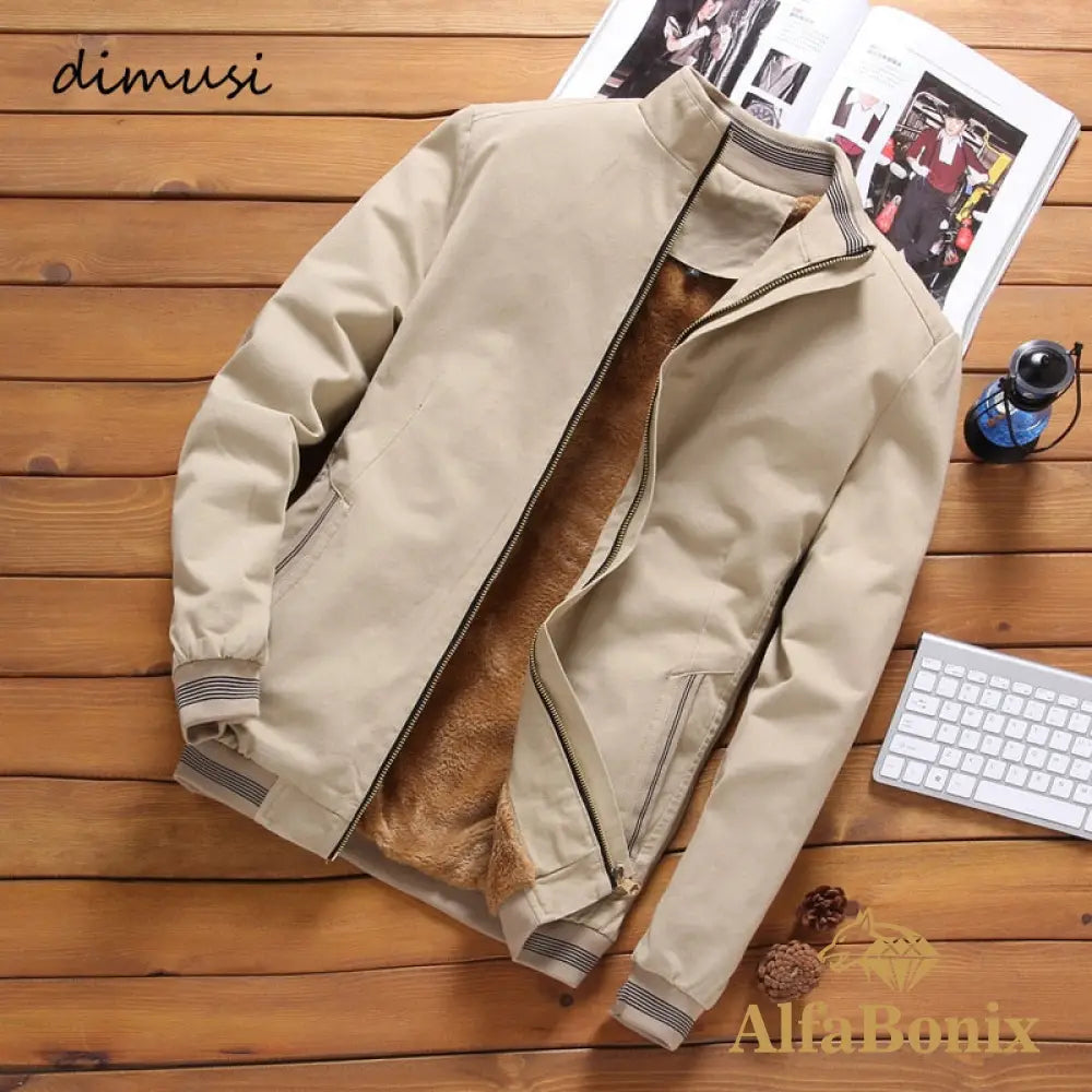 Jaqueta Masculina Bonix Aspen