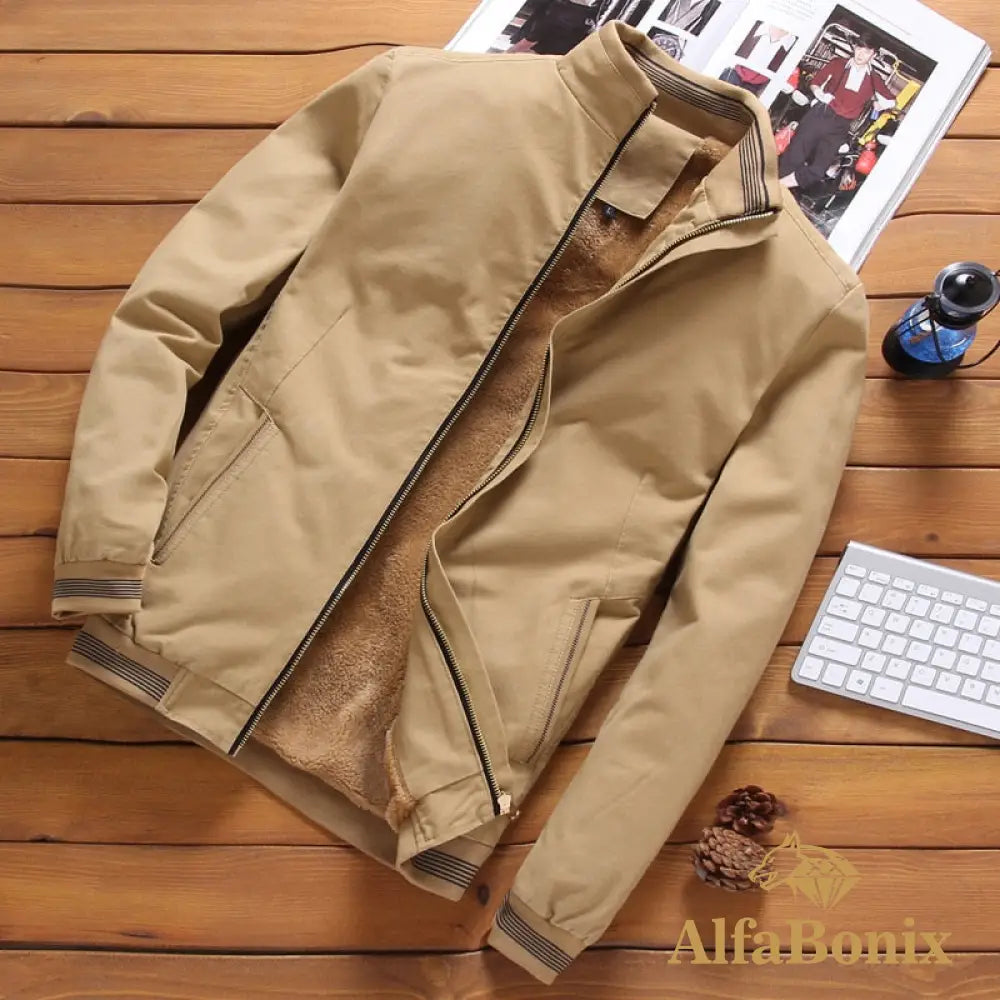 Jaqueta Masculina Bonix Aspen
