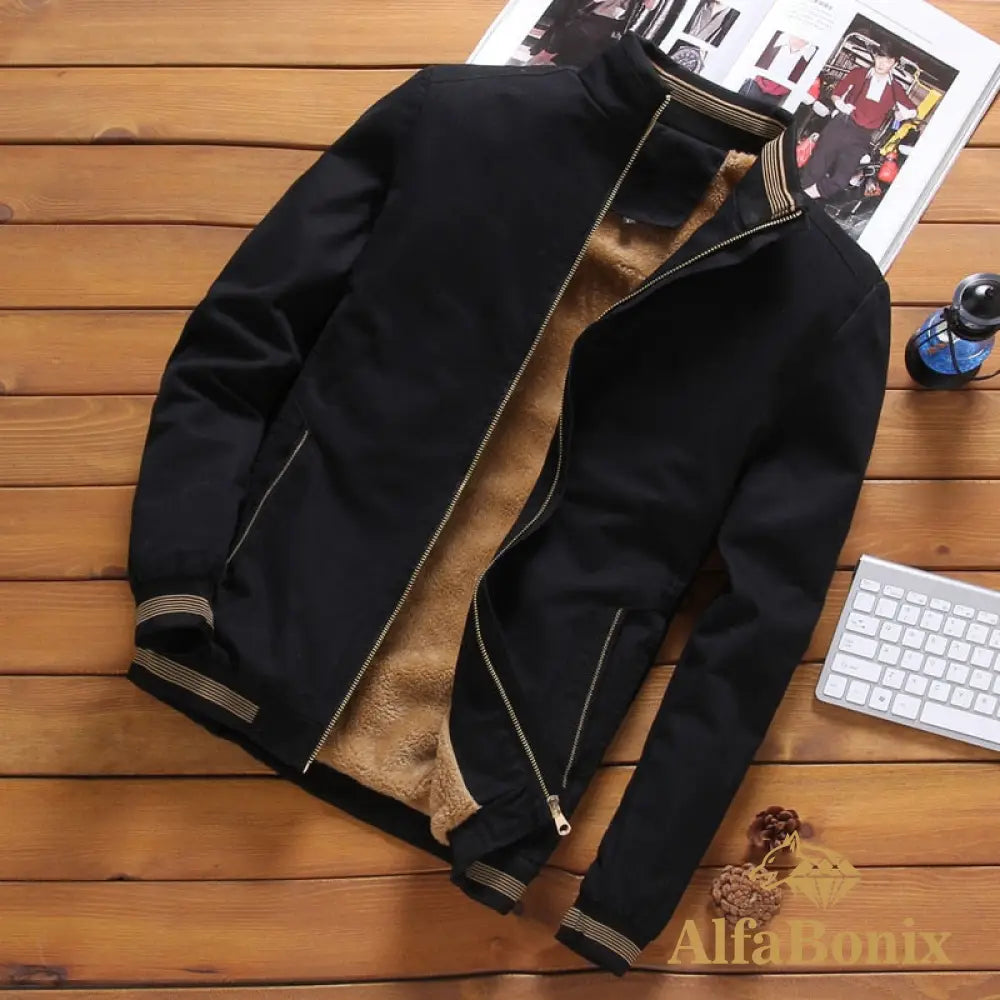 Jaqueta Masculina Bonix Aspen