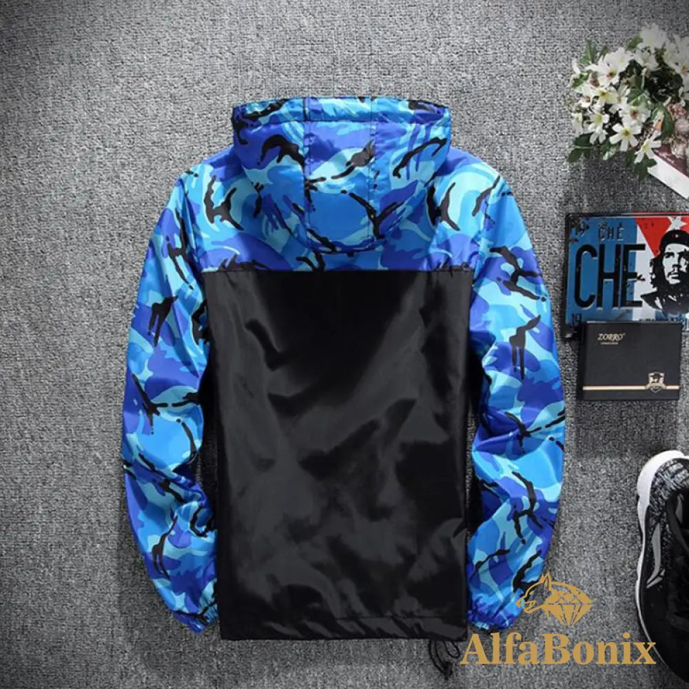 Jaqueta Masculina Bonix Berlim