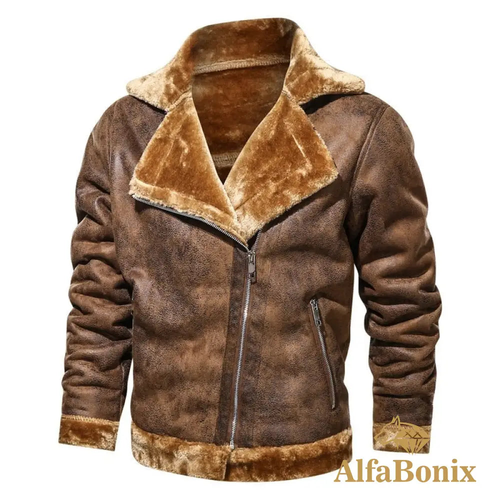 Jaqueta Masculina Bonix Motorcycle