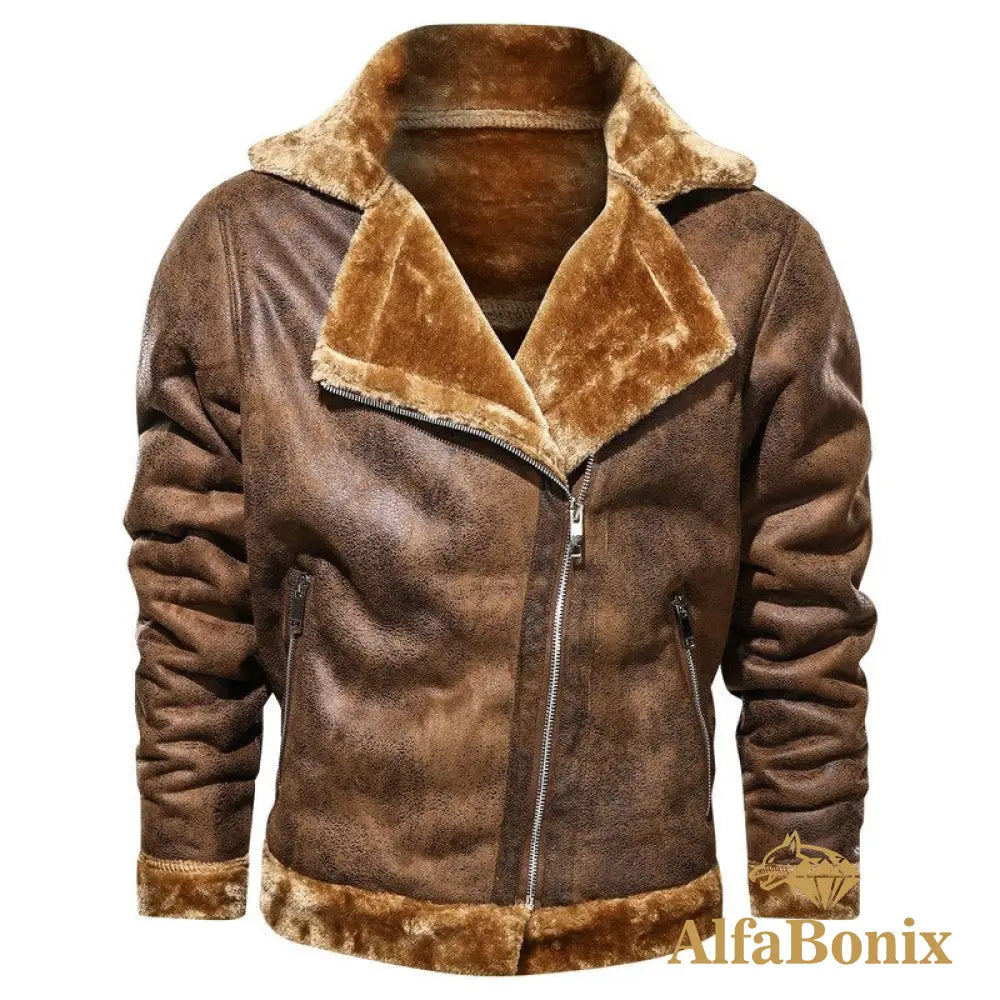 Jaqueta Masculina Bonix Motorcycle