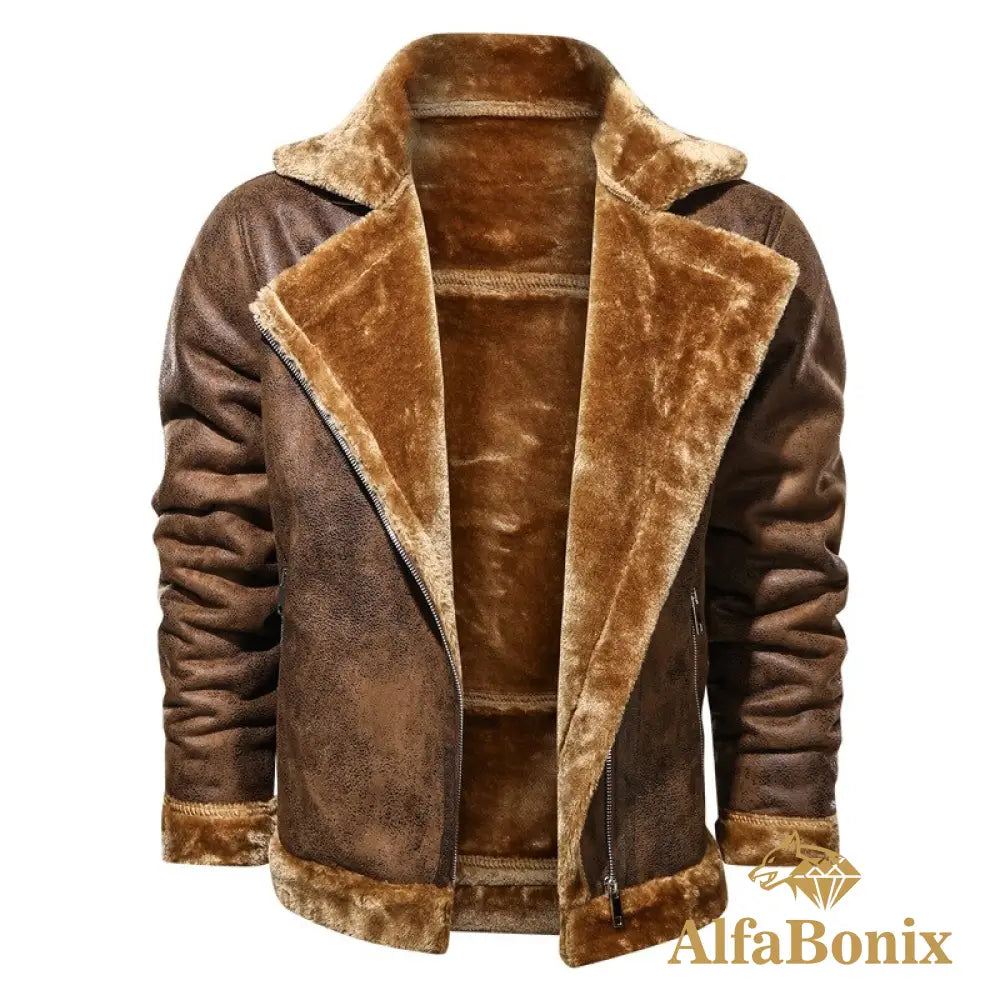 Jaqueta Masculina Bonix Motorcycle