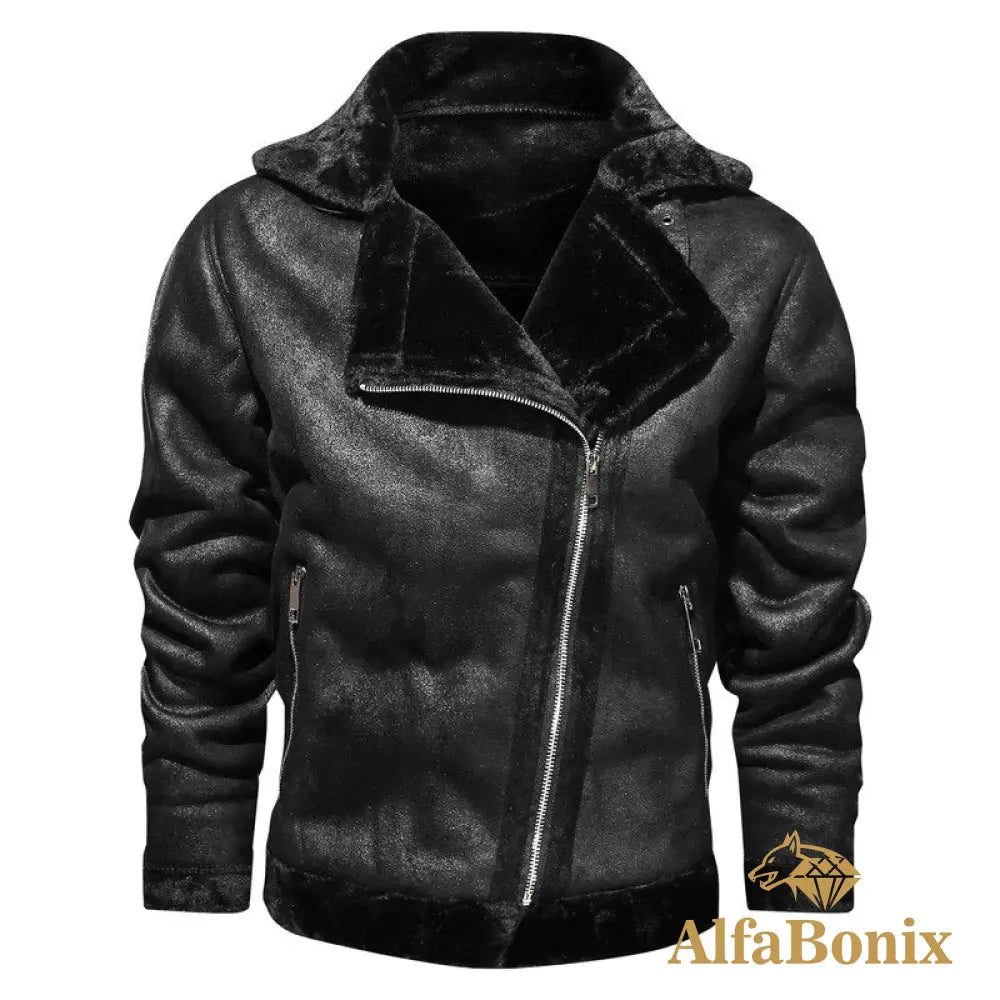 Jaqueta Masculina Bonix Motorcycle