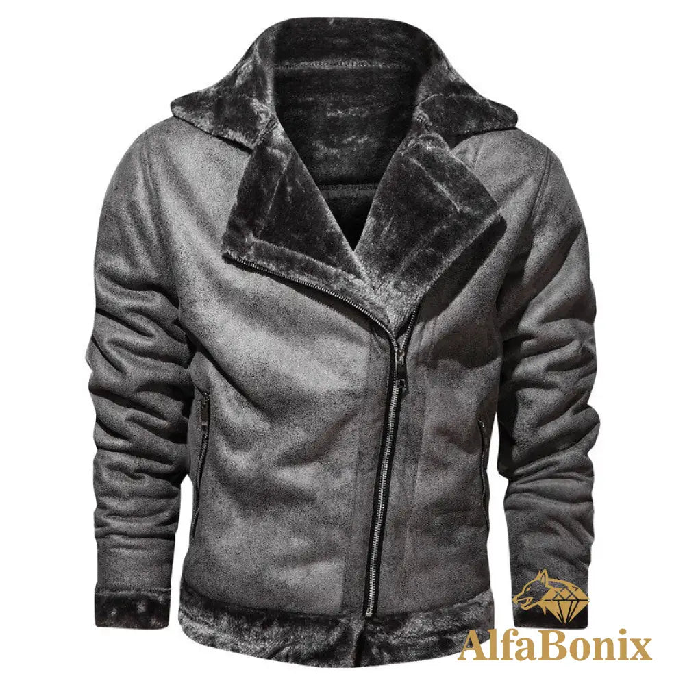 Jaqueta Masculina Bonix Motorcycle