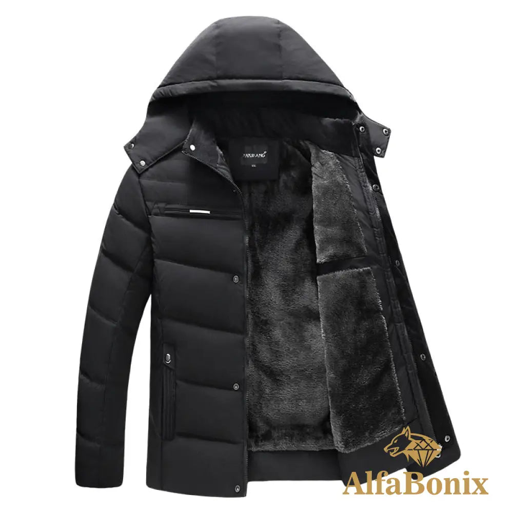 Jaqueta Masculina Bonix Overcoat