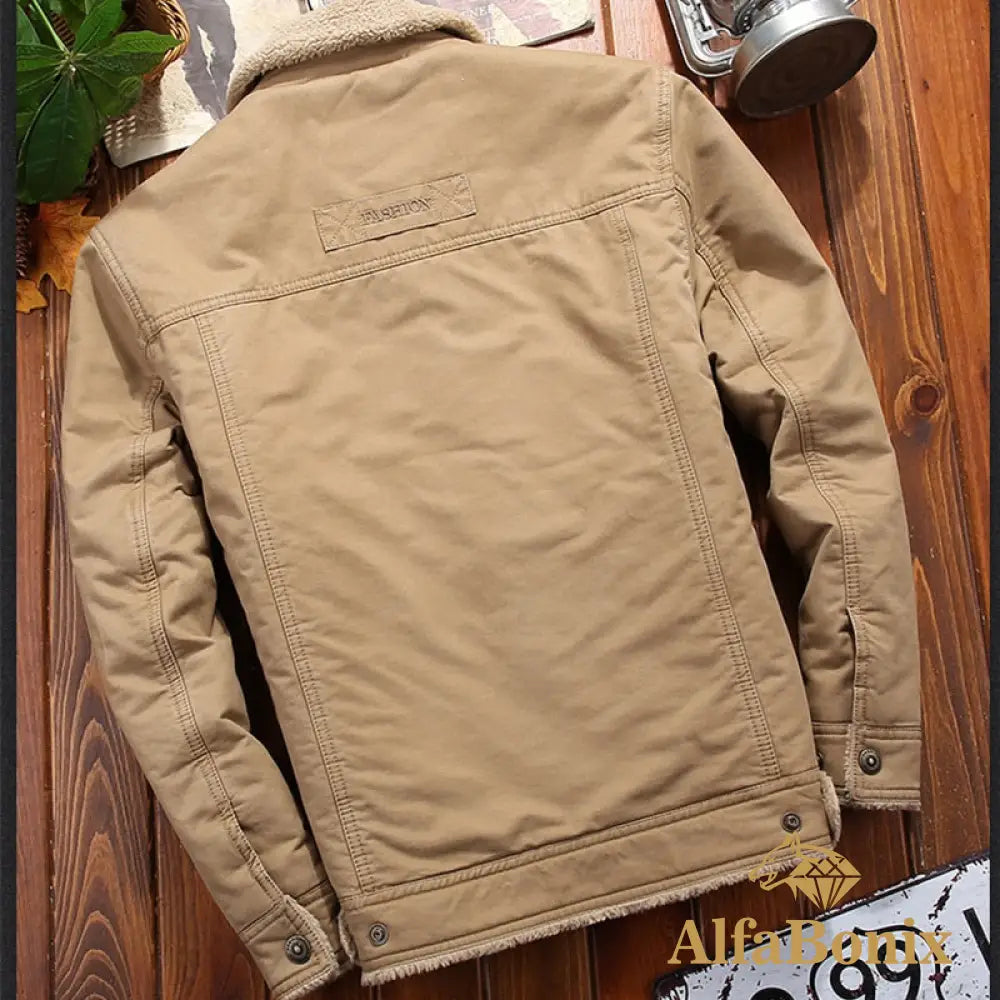 Jaqueta Masculina Bonix Parka