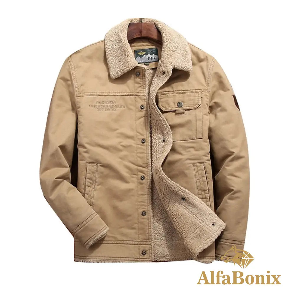 Jaqueta Masculina Bonix Parka