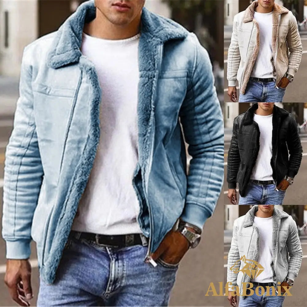 Jaqueta Masculina Bonix Rostov