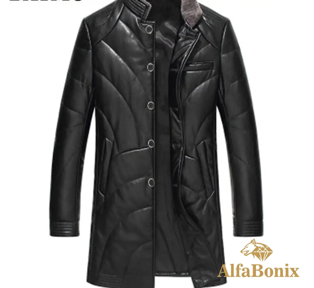 Jaqueta Sobretudo Alfa Phillies