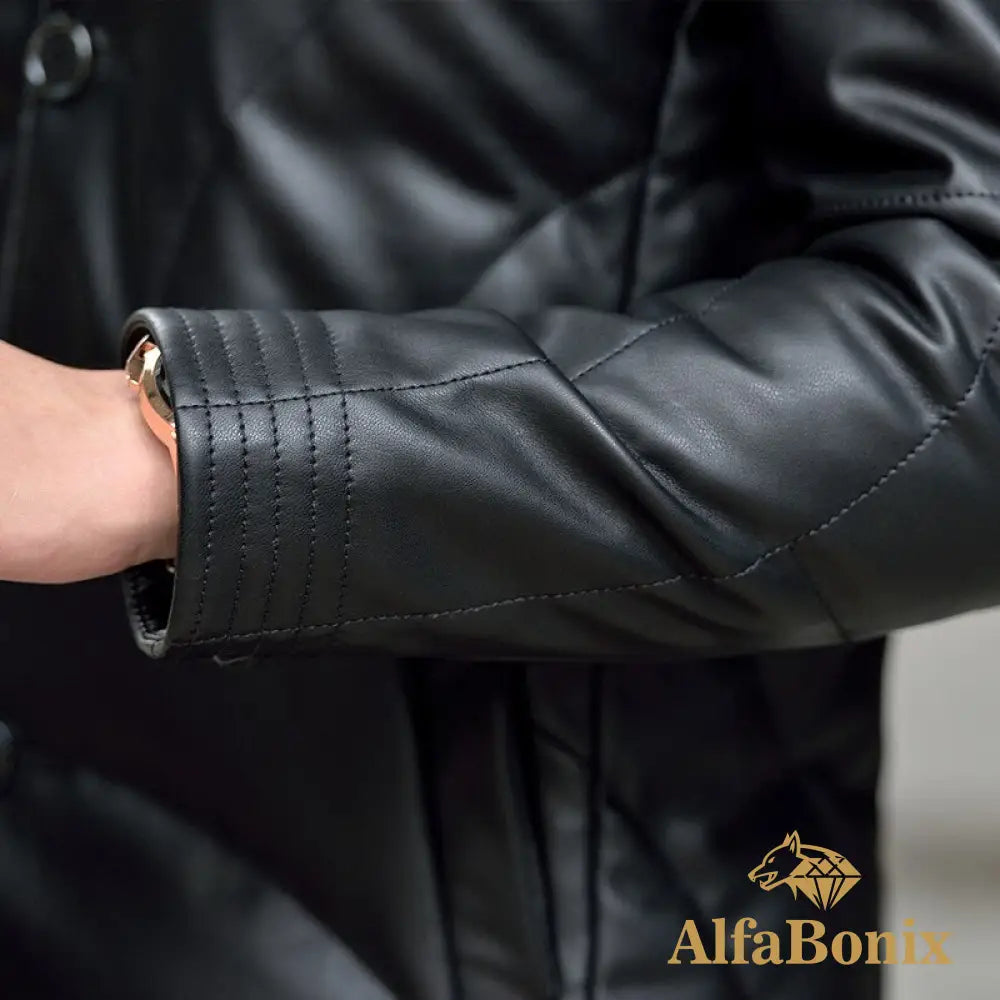 Jaqueta Sobretudo Alfa Phillies