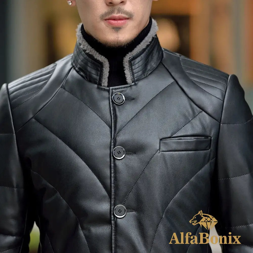 Jaqueta Sobretudo Alfa Phillies