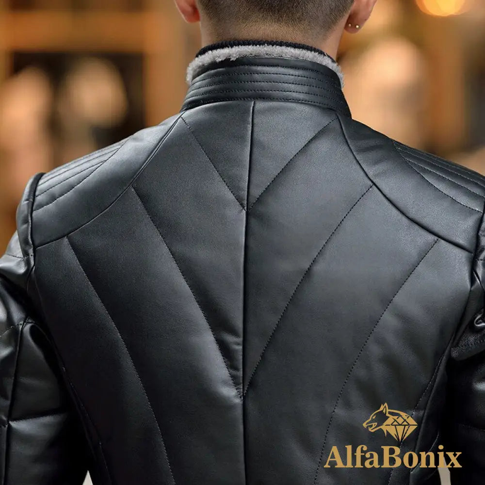 Jaqueta Sobretudo Alfa Phillies