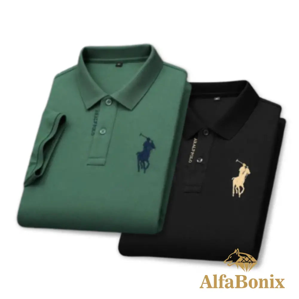 Kit Camisa Polo Ralph Alfabonix - Compre 1 Leve 2 [Promoção] 06 / PP Kit Camisa Polo Ralph Alfabonix - Compre 1 Leve 2