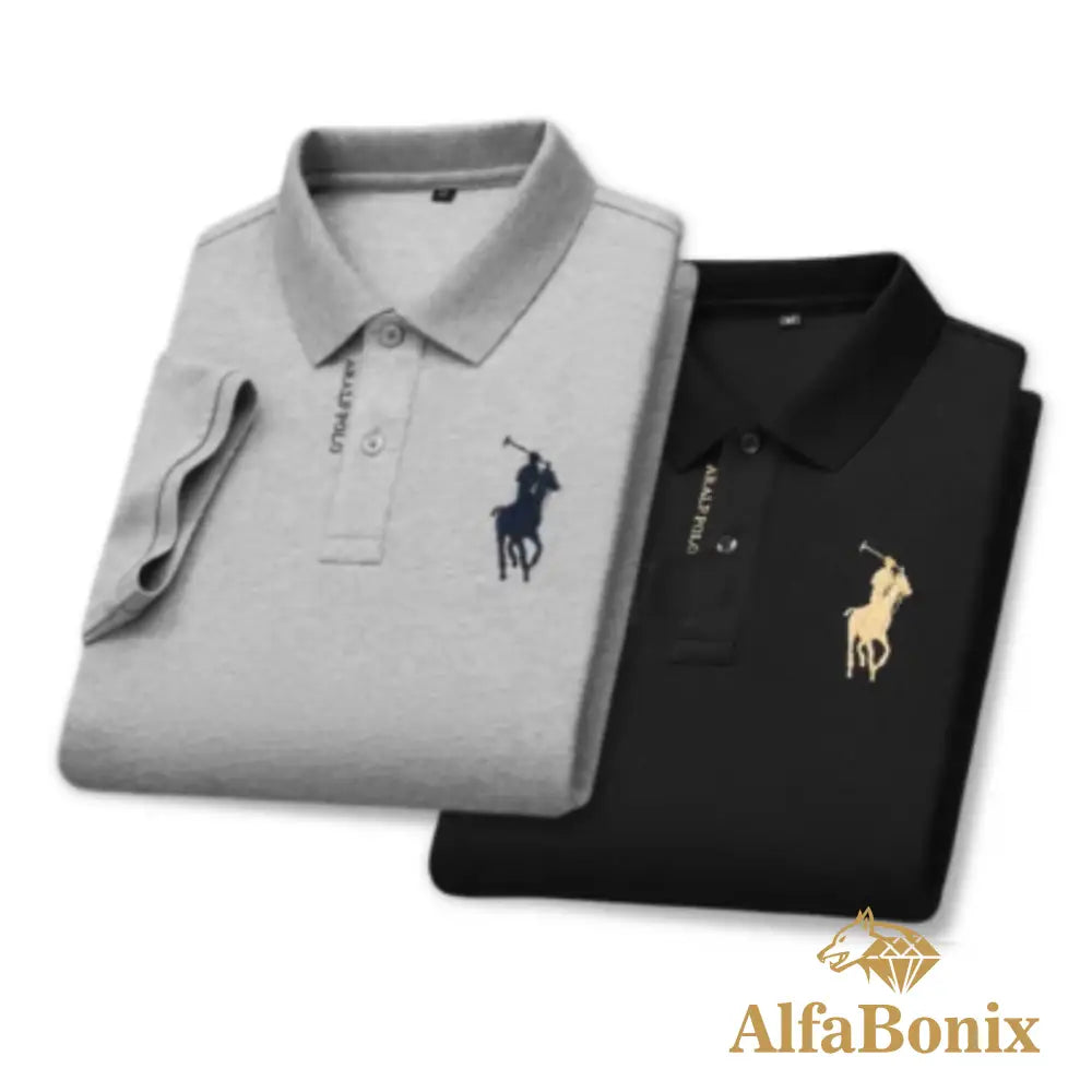 Kit Camisa Polo Ralph Alfabonix - Compre 1 Leve 2 [Promoção] 07 / PP Kit Camisa Polo Ralph Alfabonix - Compre 1 Leve 2