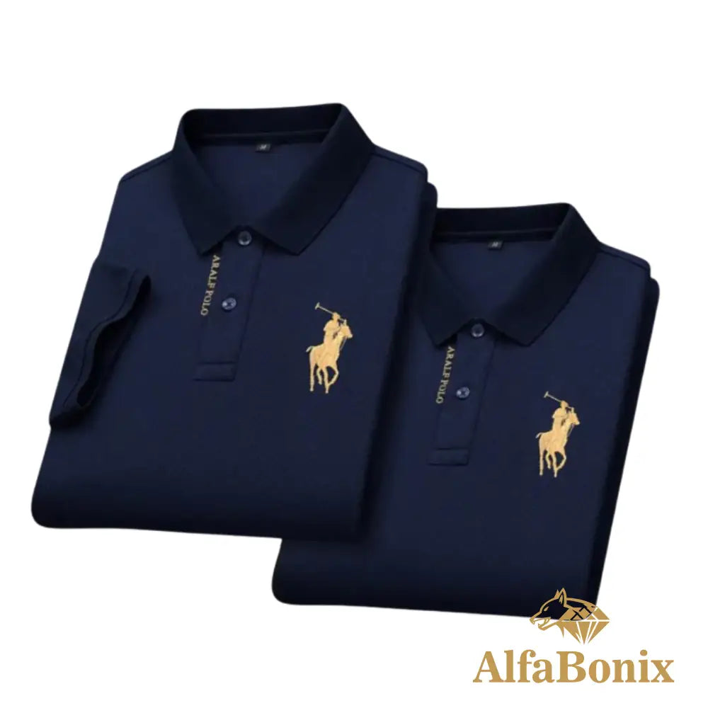 Kit Camisa Polo Ralph Alfabonix - Compre 1 Leve 2 [Promoção] 08 / PP Kit Camisa Polo Ralph Alfabonix - Compre 1 Leve 2
