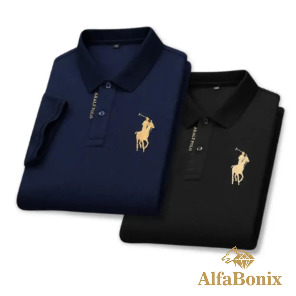 Kit Camisa Polo Ralph Alfabonix - Compre 1 Leve 2 [Promoção] 09 / PP Kit Camisa Polo Ralph Alfabonix - Compre 1 Leve 2