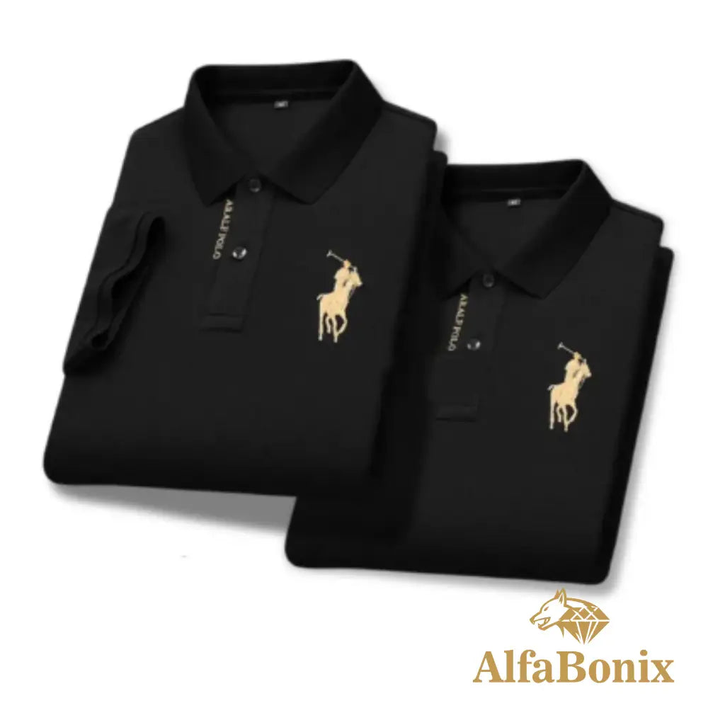 Kit Camisa Polo Ralph Alfabonix - Compre 1 Leve 2 [Promoção] 10 / PP Kit Camisa Polo Ralph Alfabonix - Compre 1 Leve 2