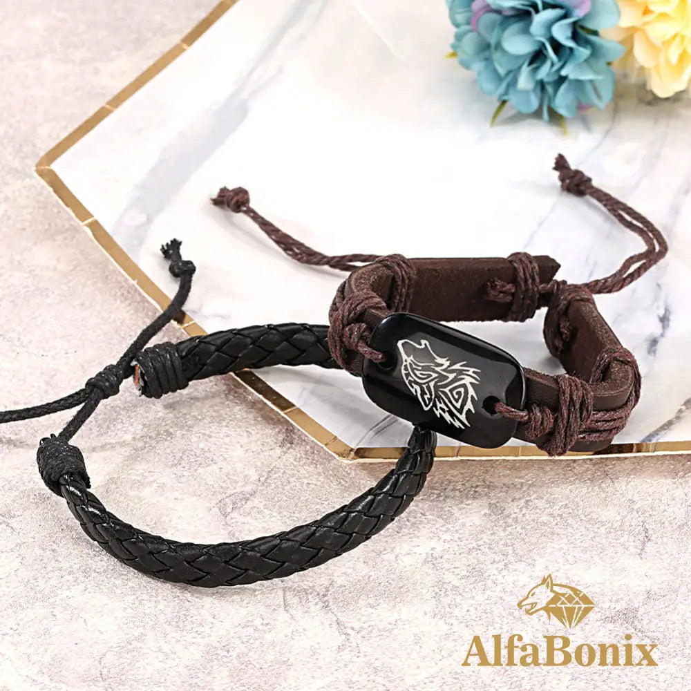 Kit Masculino Relógio Mais Pulseira Personality