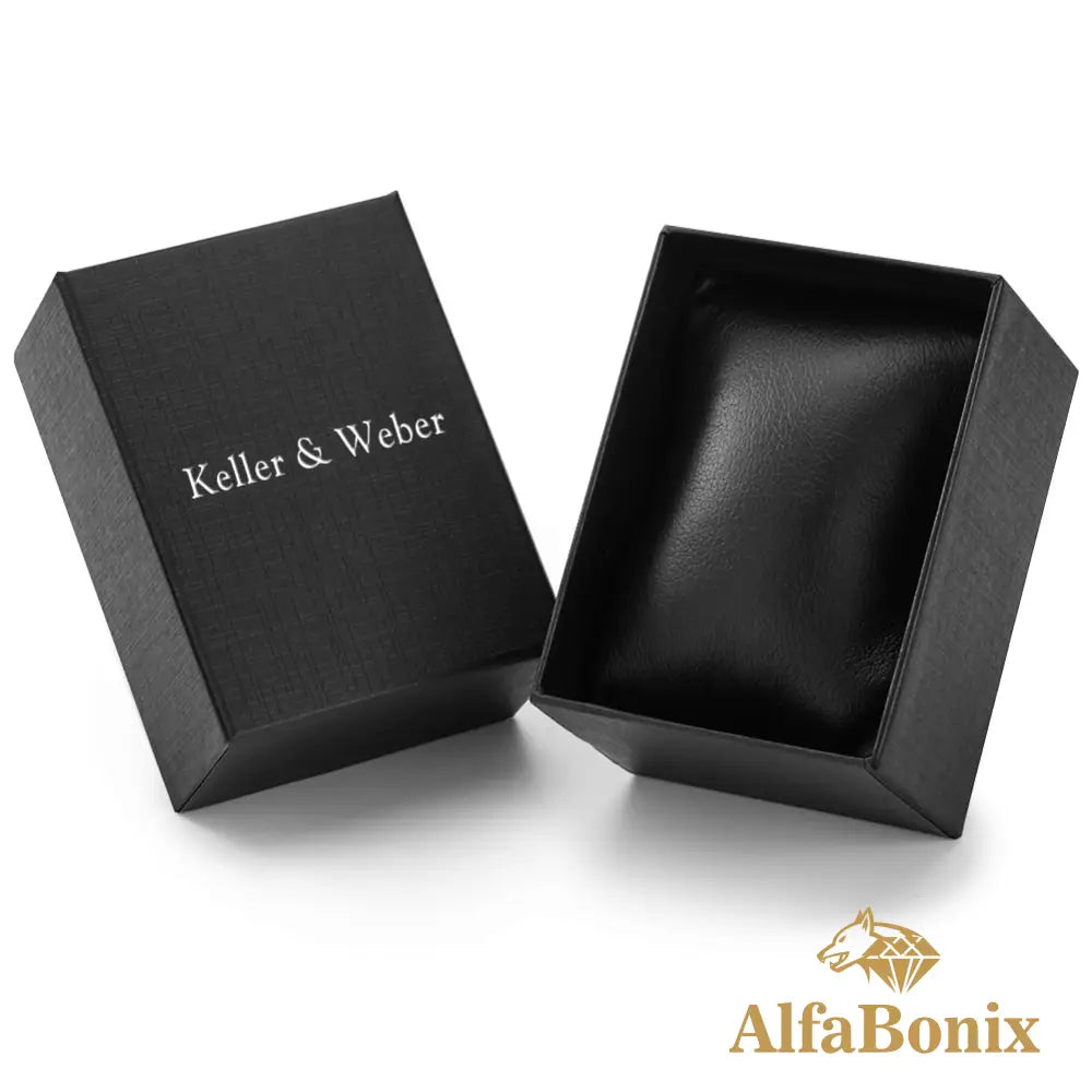 Kit Relógio Mais Pulseira Luxo Amp