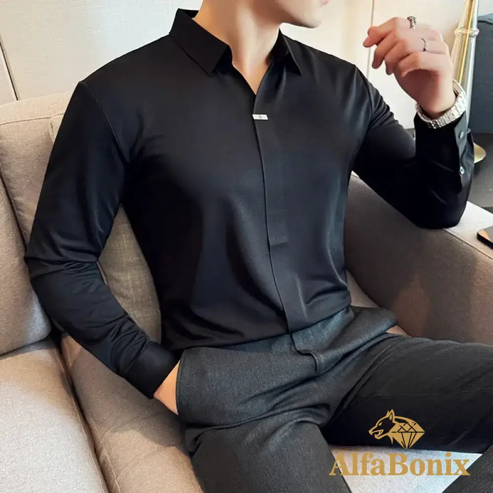 Kit Masculino Social Alfa Manchester Kit Masculino Social Alfa Manchester
