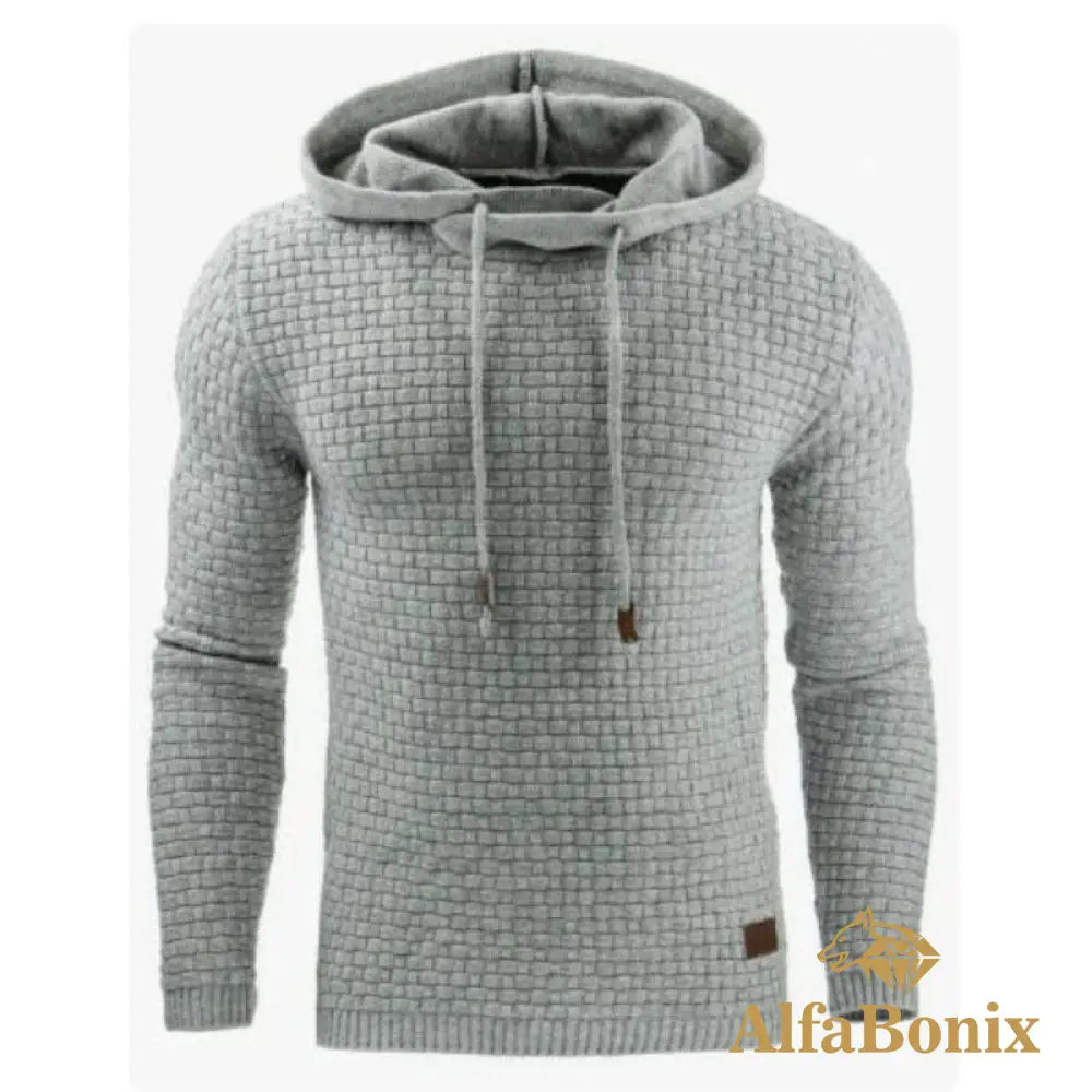 Casaco Modena Cinza / P