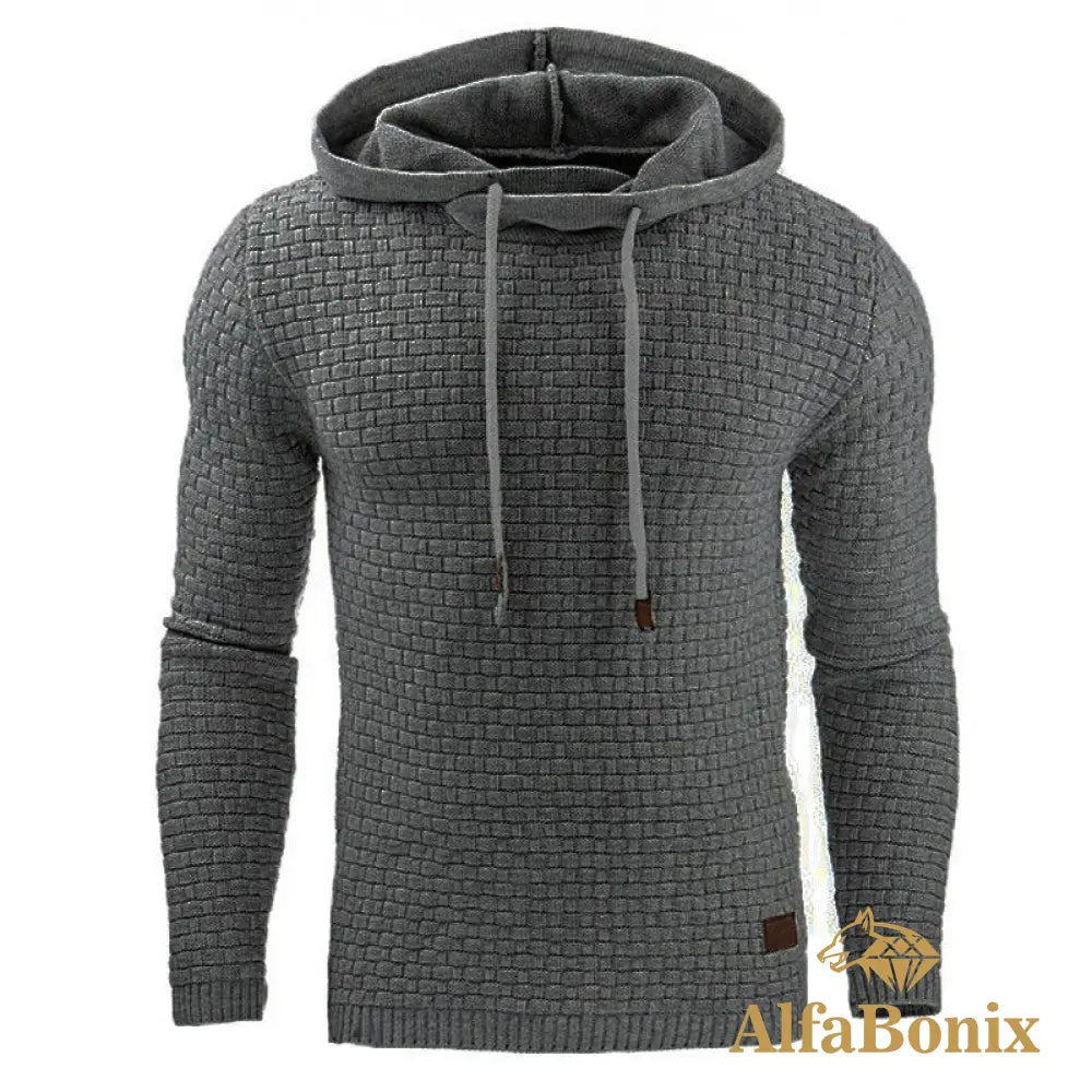 Casaco Modena Grafite / P