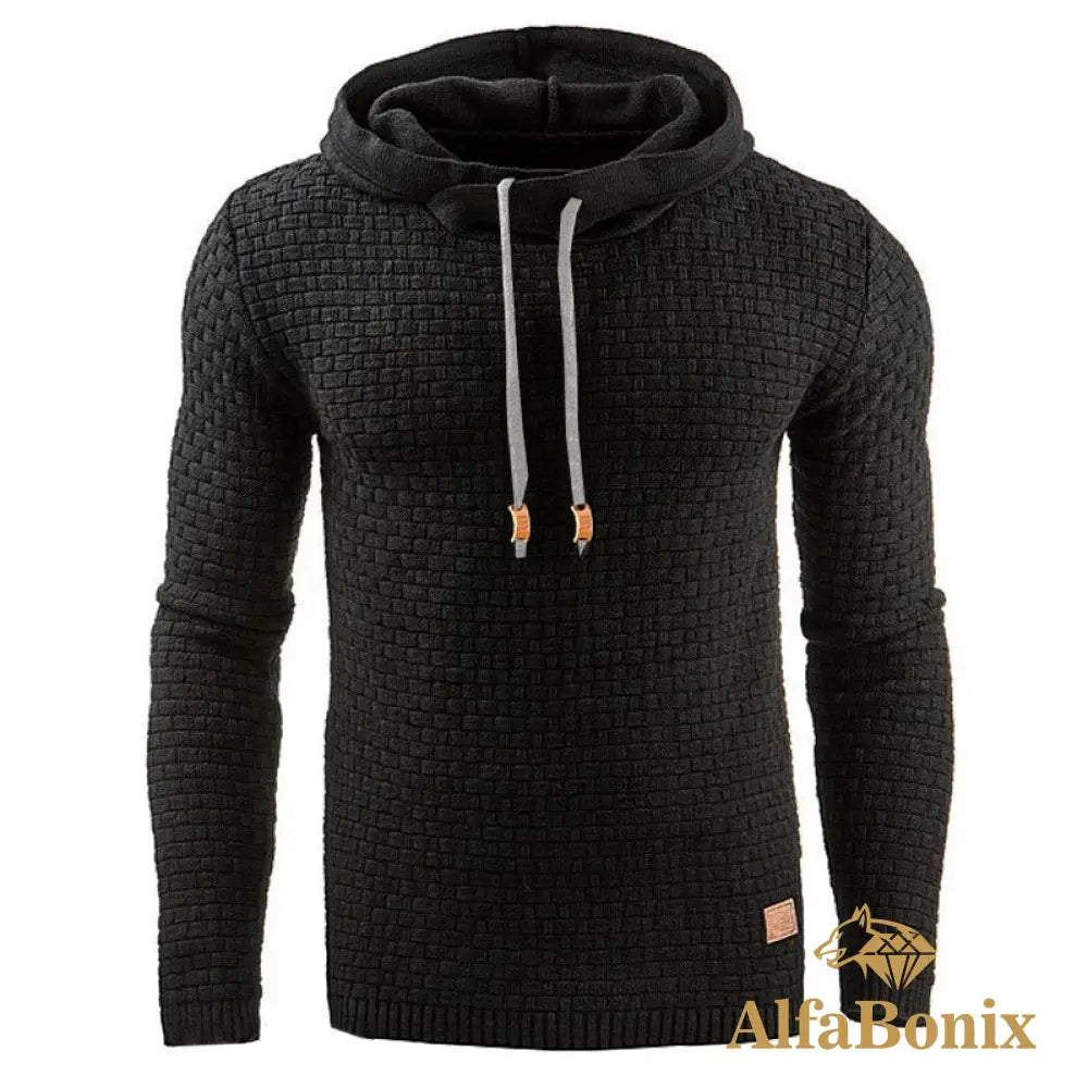 Casaco Modena Preto / P