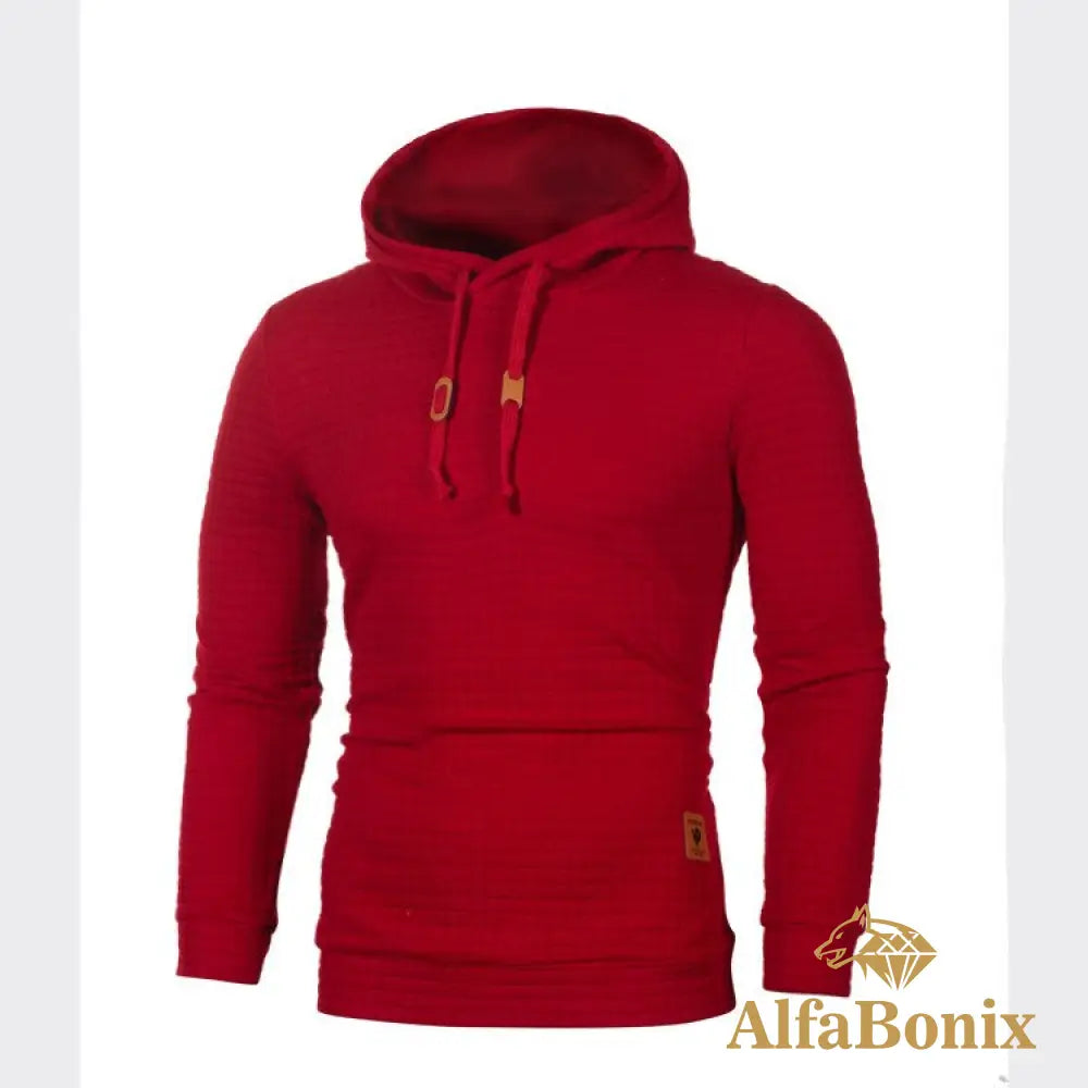 Casaco Modena Vermelho / P