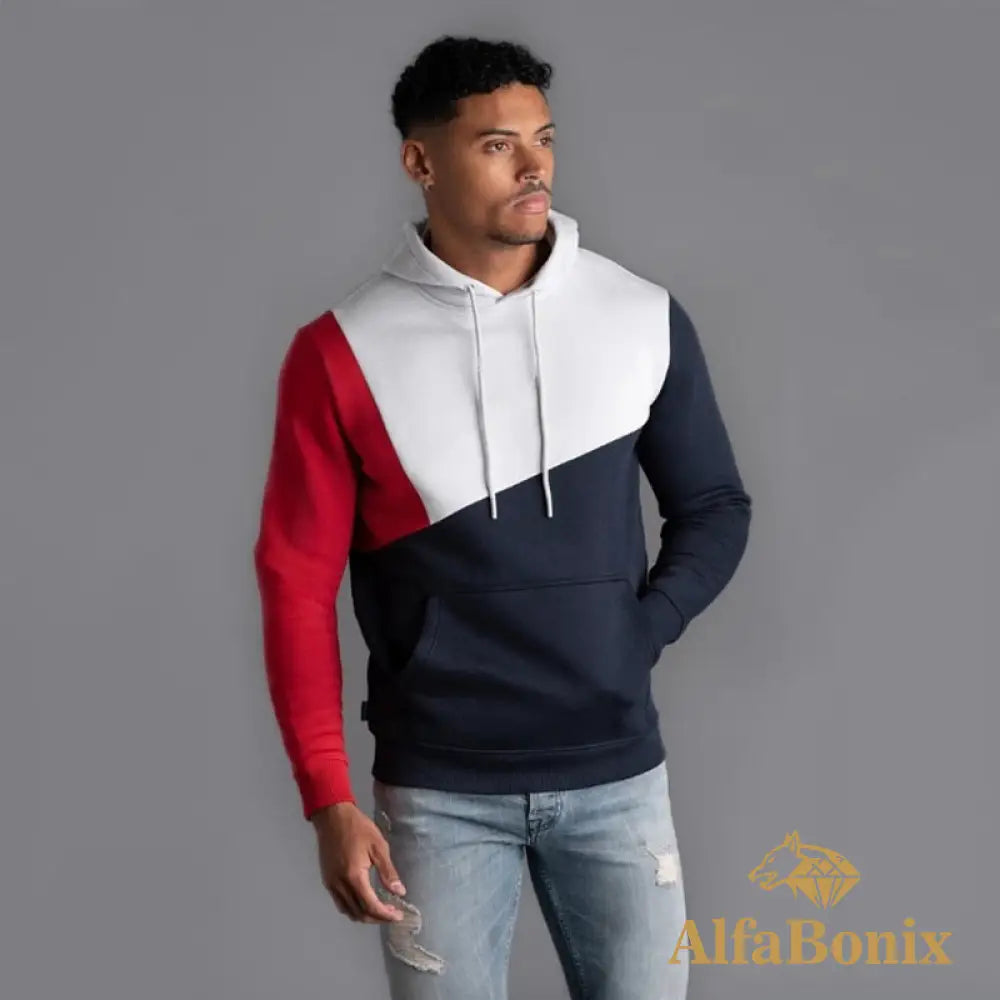 Moletom Masculino Bonix Dublin