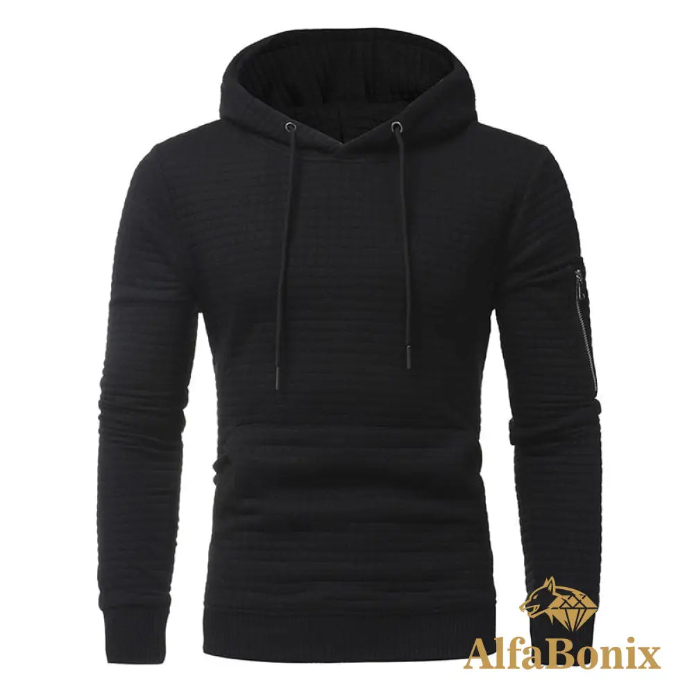 Moletom Masculino Bonix Premier Preto / Pp
