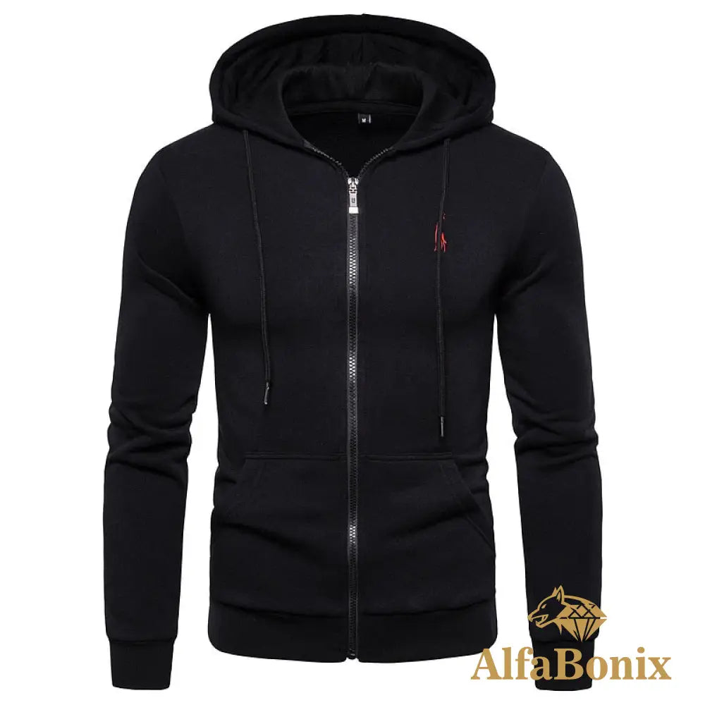 Moletom Saratov Preto / P