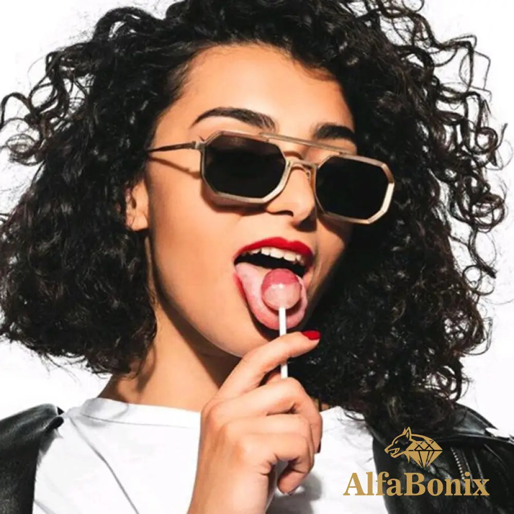 Óculos Bonix Polygon