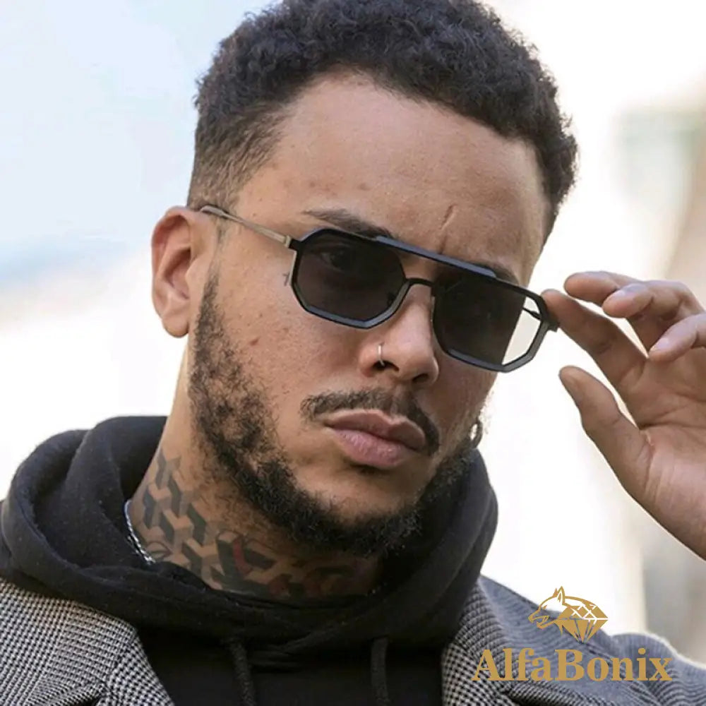 Óculos Bonix Polygon