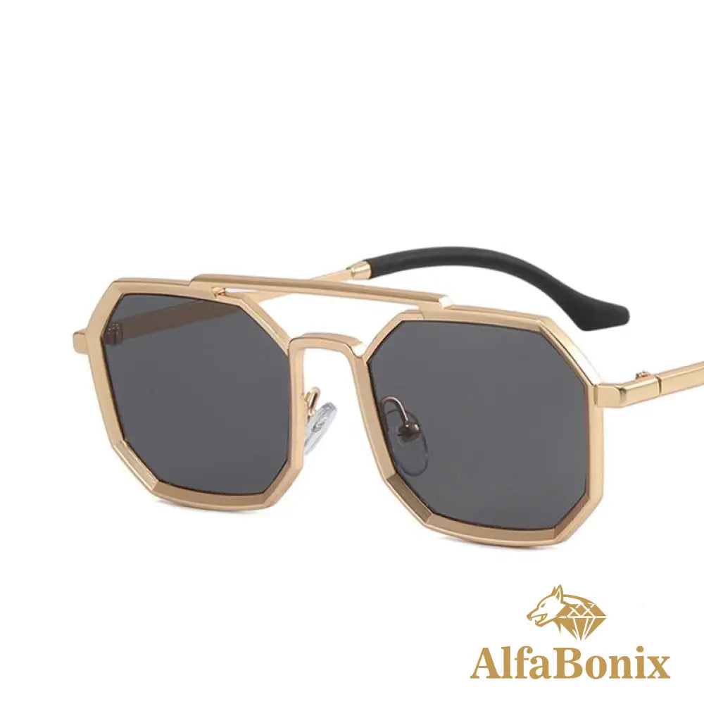 Óculos Bonix Polygon C1