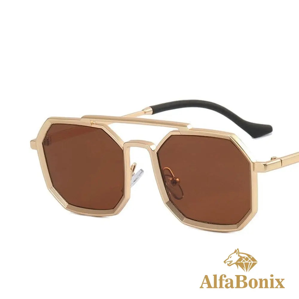 Óculos Bonix Polygon C4