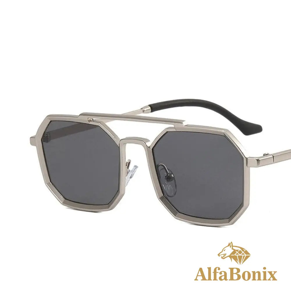 Óculos Bonix Polygon C6