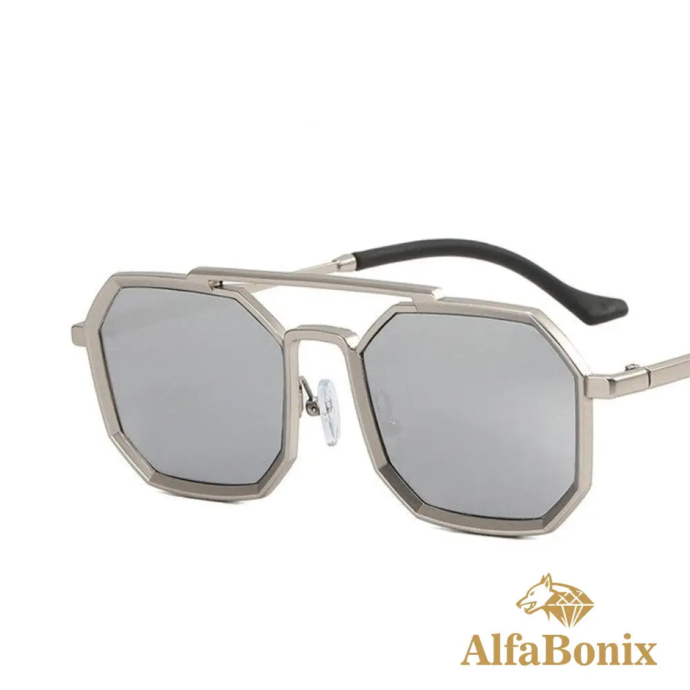 Óculos Bonix Polygon C8